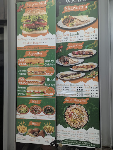 Photo of Midan Alsham - Market Walk, Woking GU21 6AA